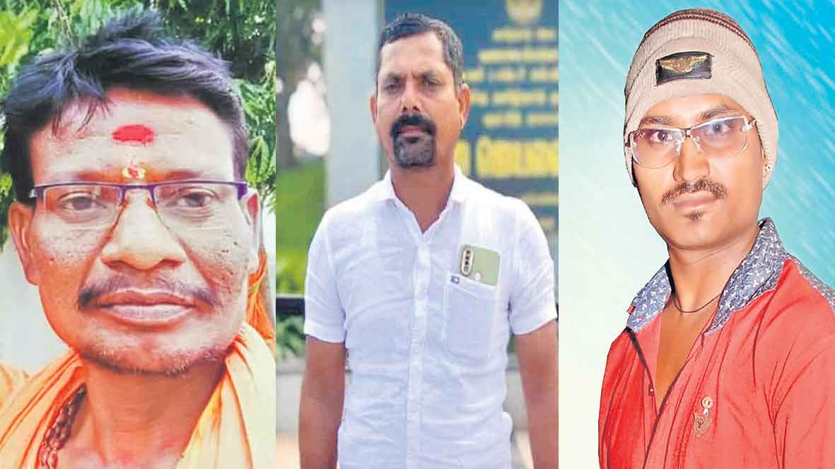 మరో ముగ్గురు రైతుల ఆత్మహత్య