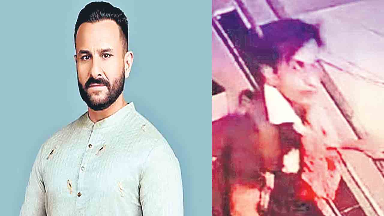 Saif Ali Khan | సైఫ్‌ అలీఖాన్‌పై దాడి ఎలా జరిగిందంటే..