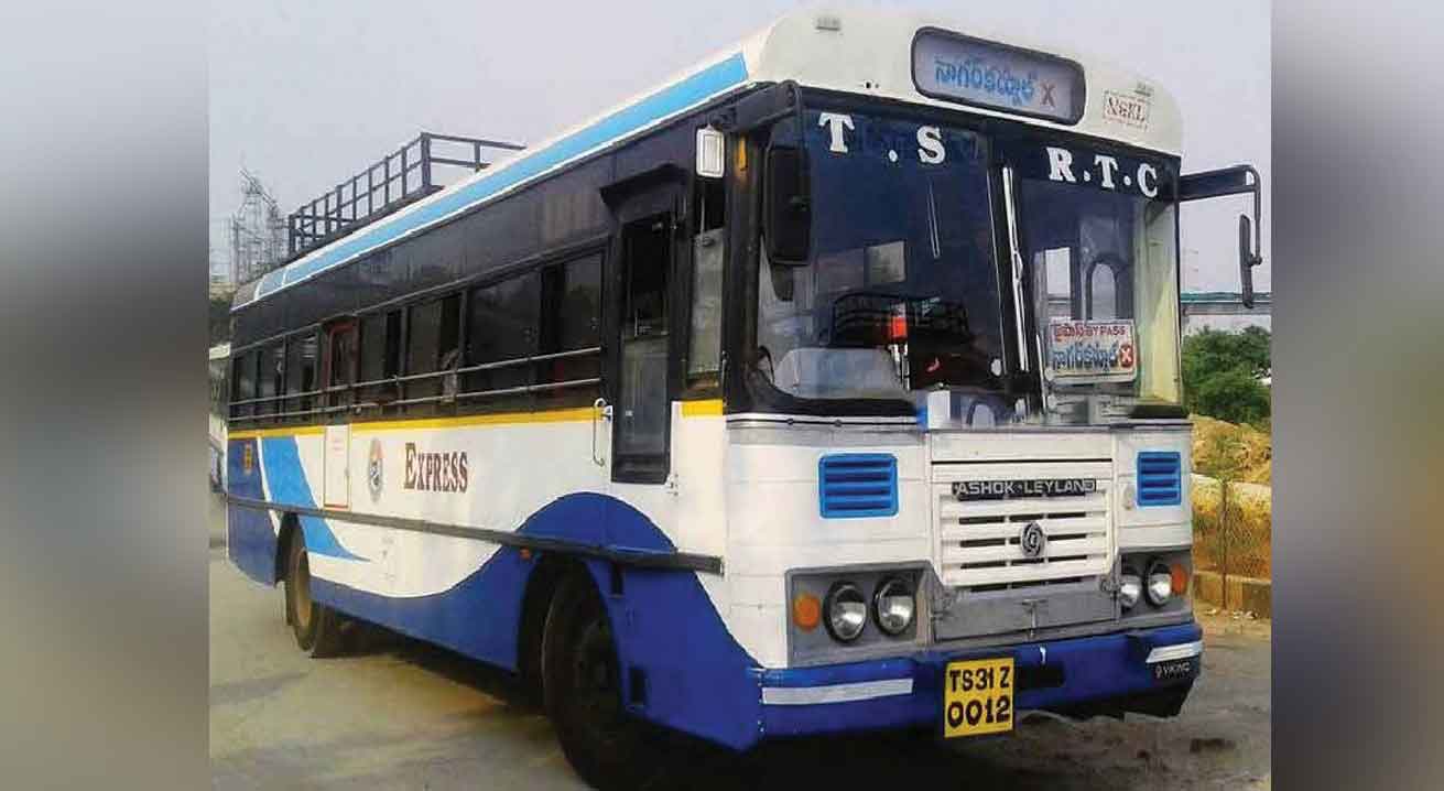 TGSRTC | ఆర్టీసీలో సమ్మె సైరన్‌.. హామీల అమలుపై కార్మికుల పోరుబాట