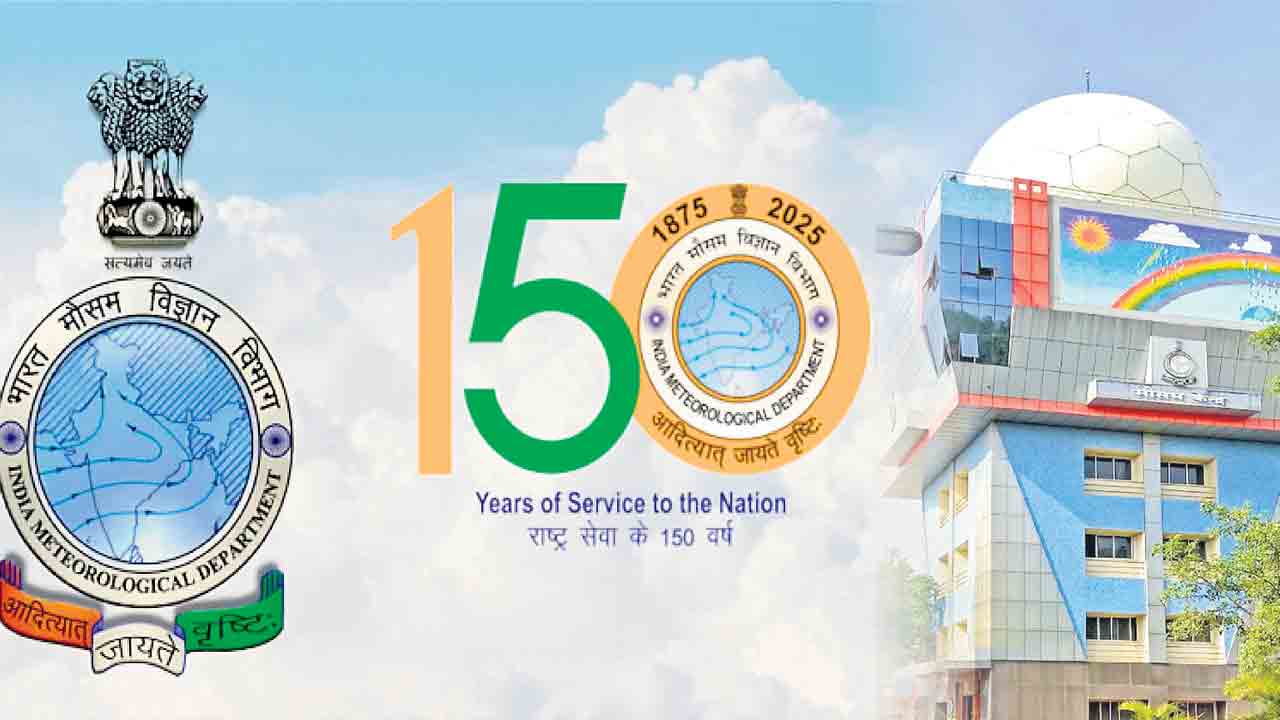 IMD | 150 ఏండ్లు పూర్తి చేసుకుంటున్న ఐఎండీ.. వాతావరణ విభాగం ప్రస్థానం ఇదీ!