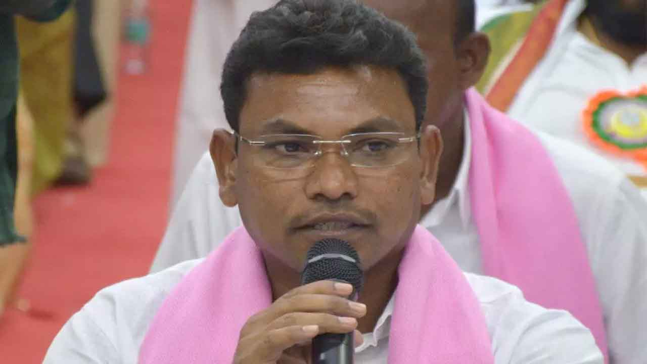 బీఆర్‌ఎస్‌పై కాంగ్రెస్‌ది కక్షసాధింపు