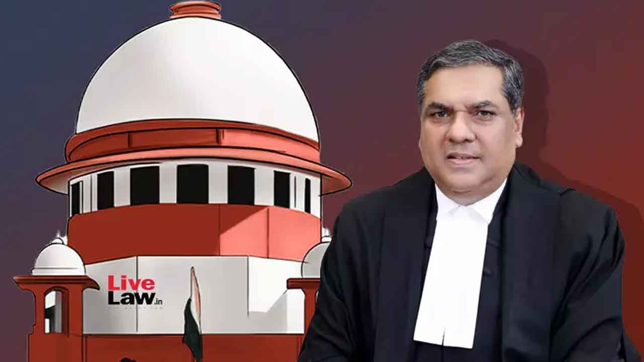 CJI Sanjeev Khanna | విచారణ నుంచి తప్పుకున్న సీజేఐ సంజీవ్‌ ఖన్నా.. ఎందుకంటే?