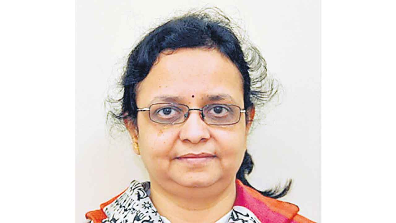 ఎన్‌ఐఎన్‌ డైరెక్టర్‌గా భారతి కులకర్ణి