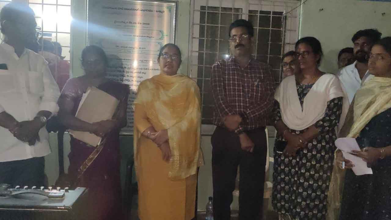 పైలెట్‌ ప్రాజెక్టు ఎంపిక మార్పు!