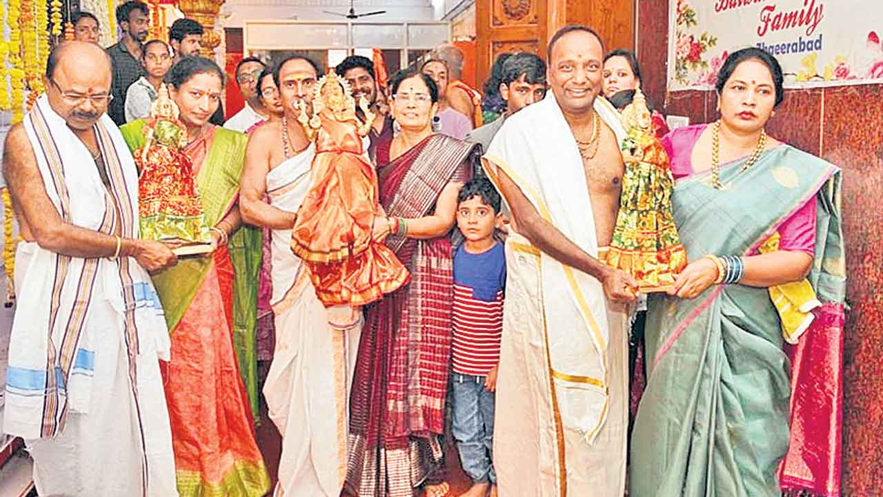 కల్యాణం..కమనీయం