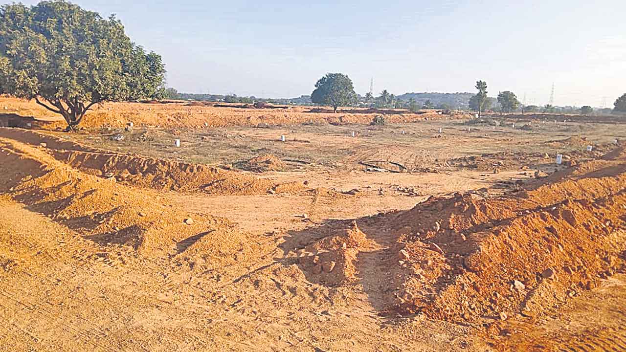 అభ్యంతరాలకు నేడే ఆఖరు