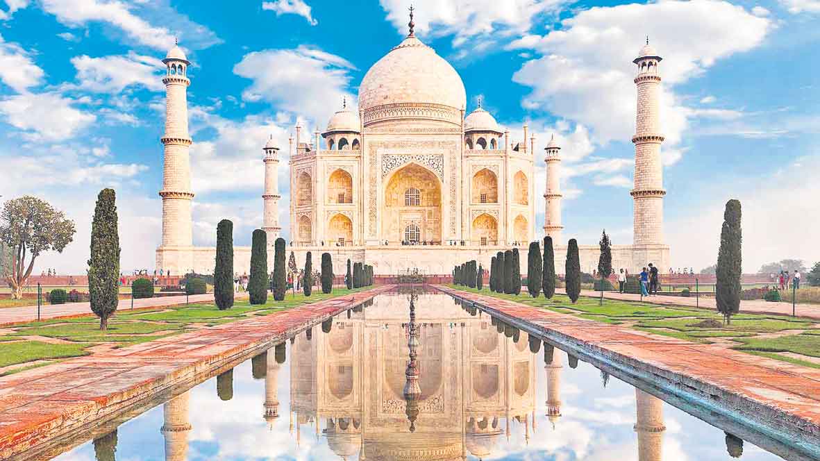 Taj Mahal | తాజ్మహల్లో తెలంగాణ ఆనవాళ్లు.. నిర్మాణంలో దేవరకొండ, మహబూబ్నగర్ రాళ్లు!