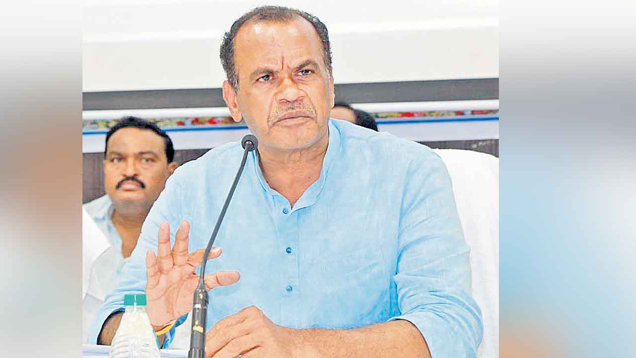 ఆగస్టు 31నాటికి అల్వాల్‌ టిమ్స్‌ పూర్తి