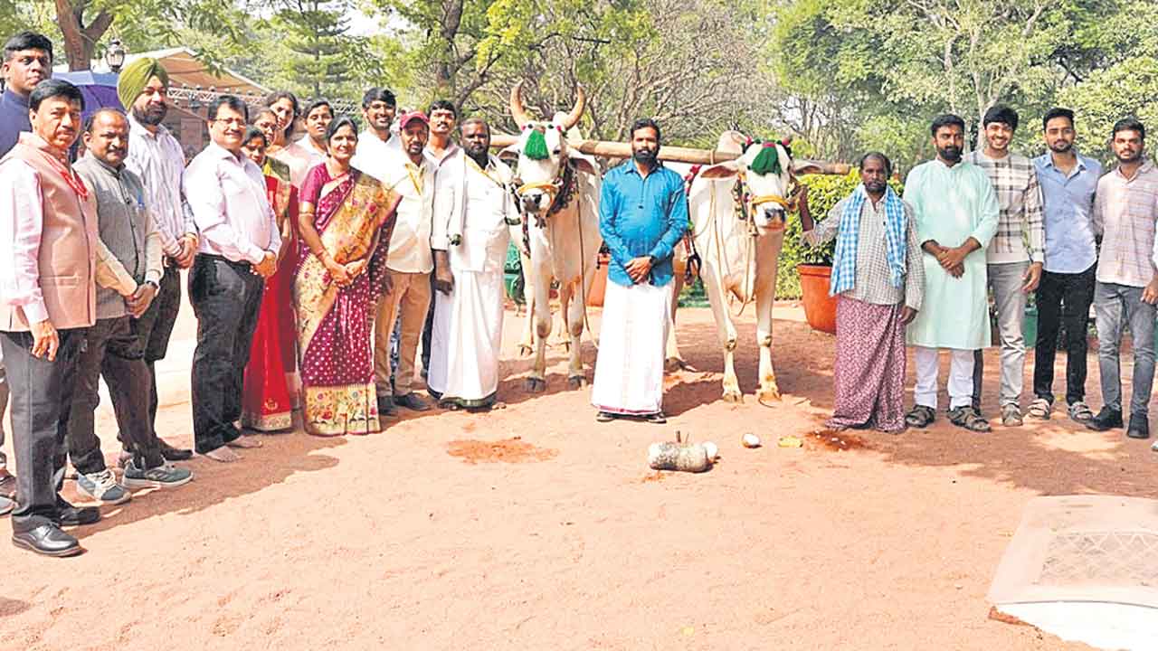 ముగిసిన ఉద్యాన్‌ ఉత్సవ్‌..