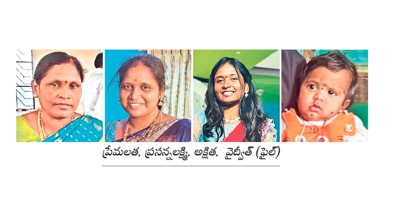 Shirdi Accident | షిర్డీకి వెళ్తుండగా రోడ్డు ప్రమాదం