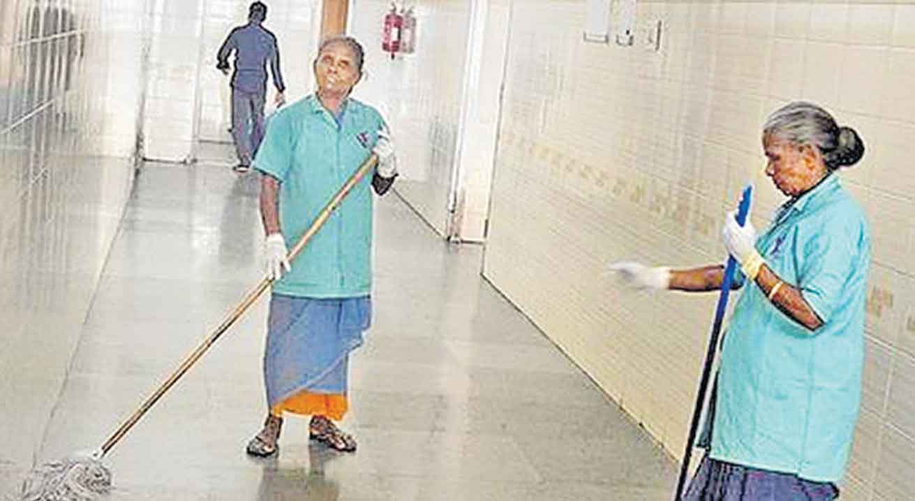 Telangana | ఒకటో తేదీనే జీతాలు ఉత్త ముచ్చటే.. ఐదారు నెలల నుంచీ కాంట్రాక్ట్‌, ఔట్‌ సోర్సింగ్‌ ఉద్యోగులకు పస్తులే!