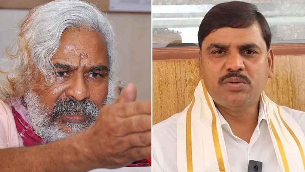 గద్దర్‌కు అవార్డు ఎలా ఇస్తాం?