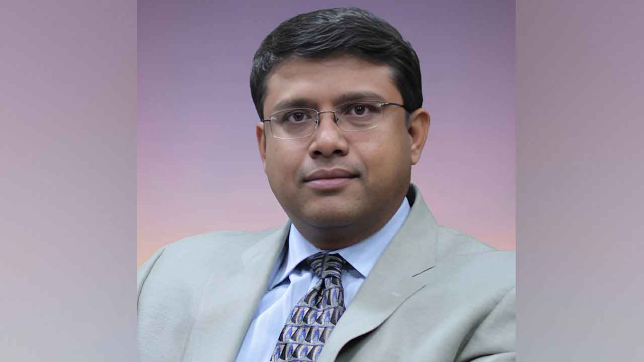 టీఐఈ హైదరాబాద్‌ అధ్యక్షుడిగా రాజేశ్‌