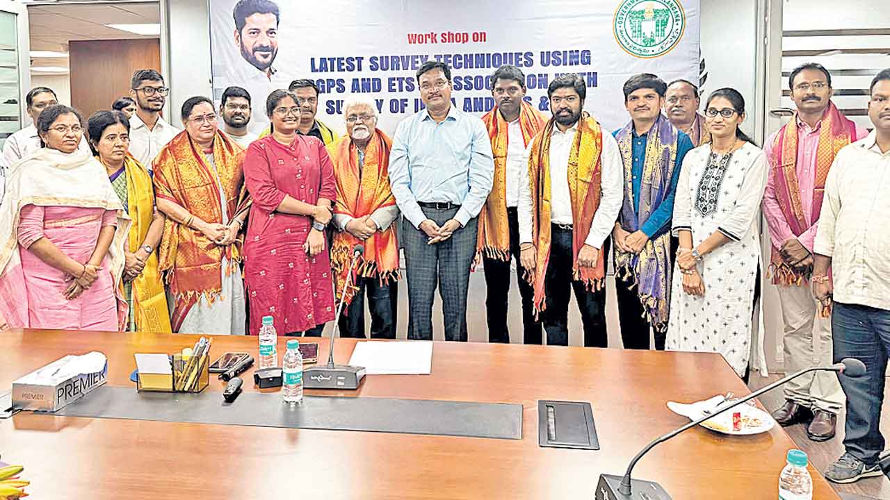 త్వరలో బతుకమ్మకుంట పునరుద్ధరణ