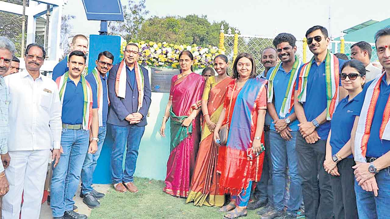 కేసీఆర్‌ హయాంలోనే విజన్‌తో పాలన