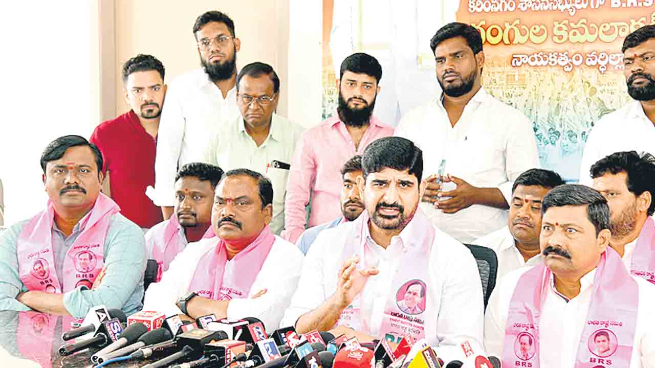 రేవంత్‌రెడ్డిది తుగ్లక్‌ పాలన