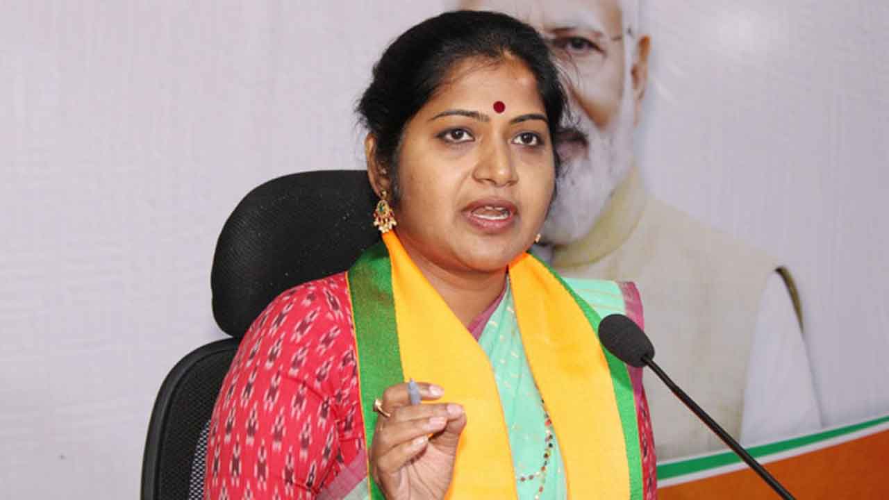 మందకృష్ణకు పద్మశ్రీ ఇస్తే ఓర్వలేరా?