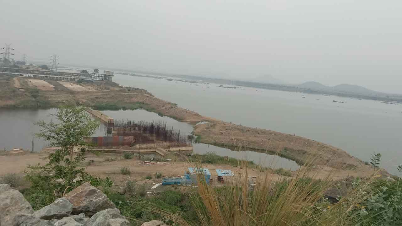 యాసంగి పంట లేనట్టే?