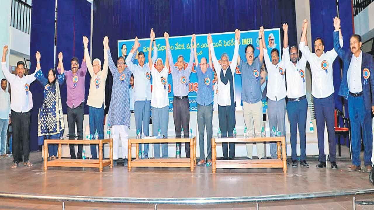 అందరికీ సమన్యాయం దక్కాలి