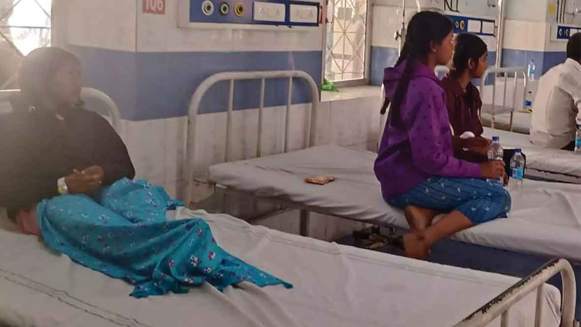 ఫుడ్‌పాయిజన్‌ ఘటనపై నివేదిక ఇవ్వండి