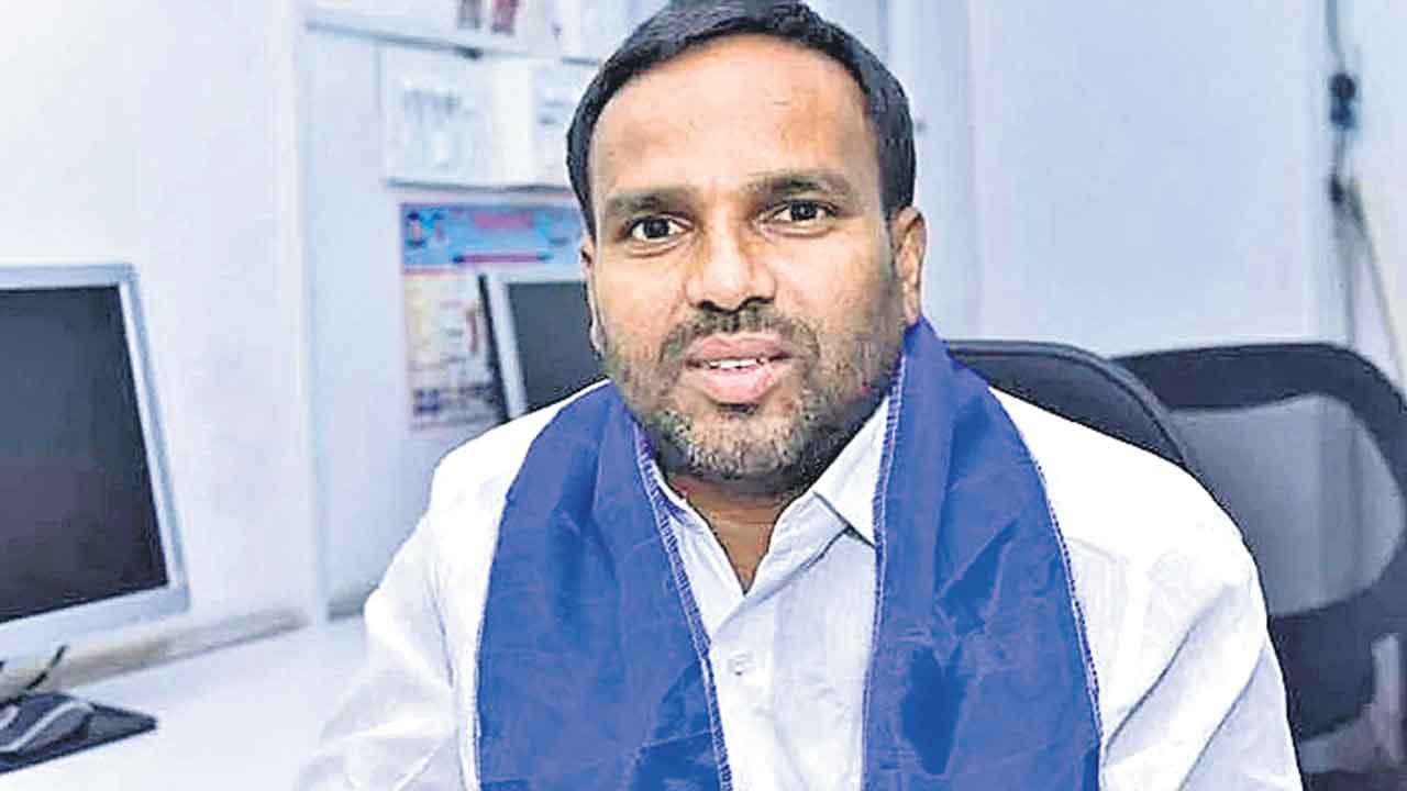 ఎస్సీ వర్గీకరణకై 48 గంటల దీక్ష: వంగపల్లి