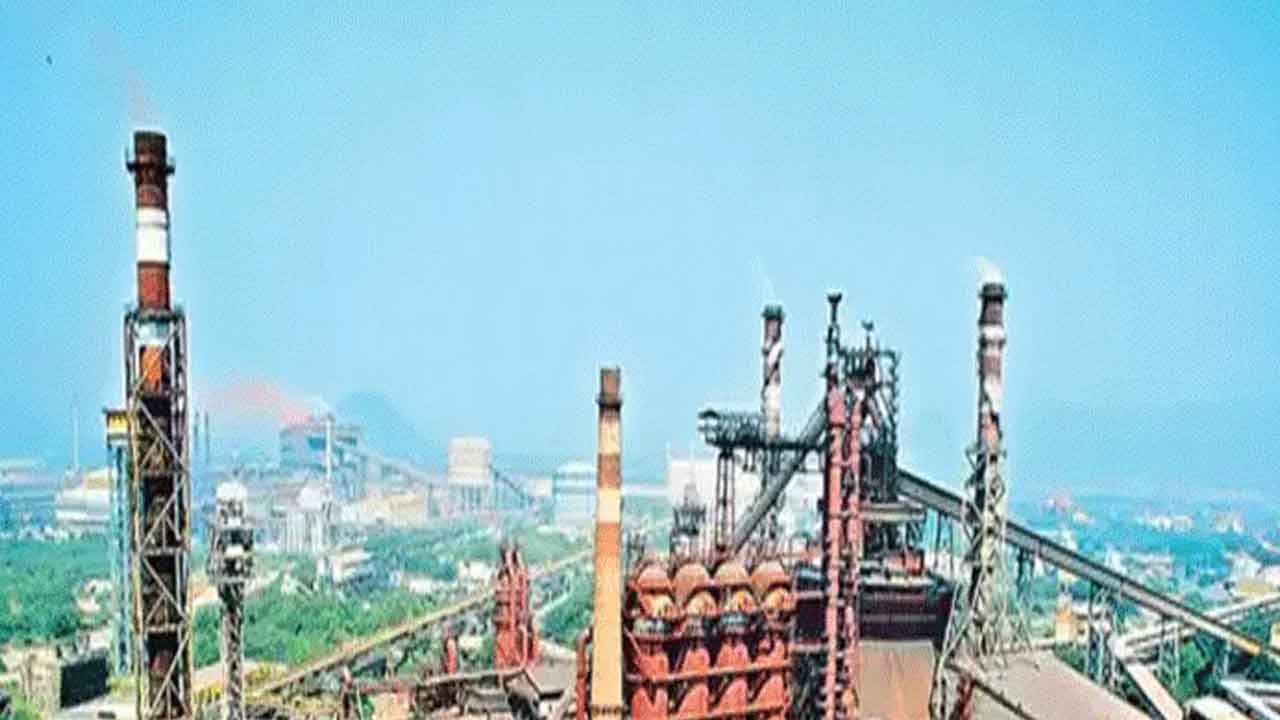 విశాఖ స్టీల్‌కు 11,440 కోట్ల ప్రత్యేక ప్యాకేజీ