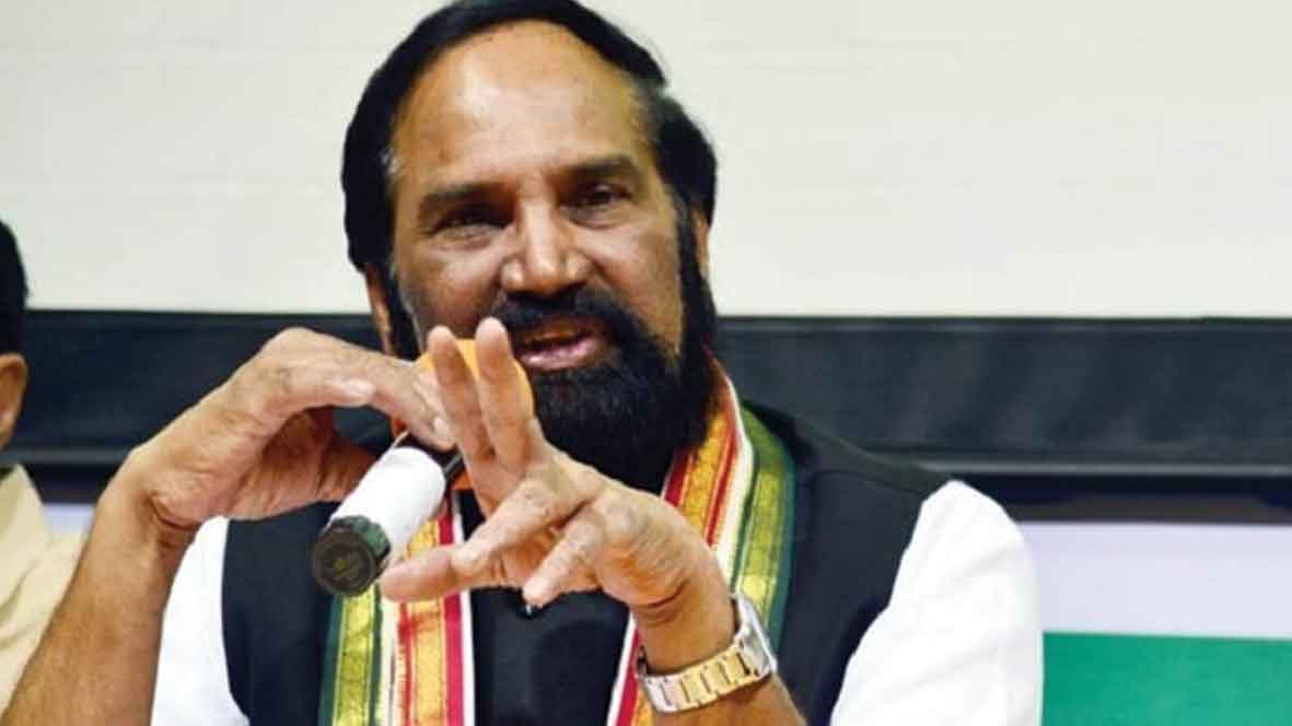 ఏఈఈలకు వేతనాలుఇవ్వండి: మంత్రి ఉత్తమ్‌