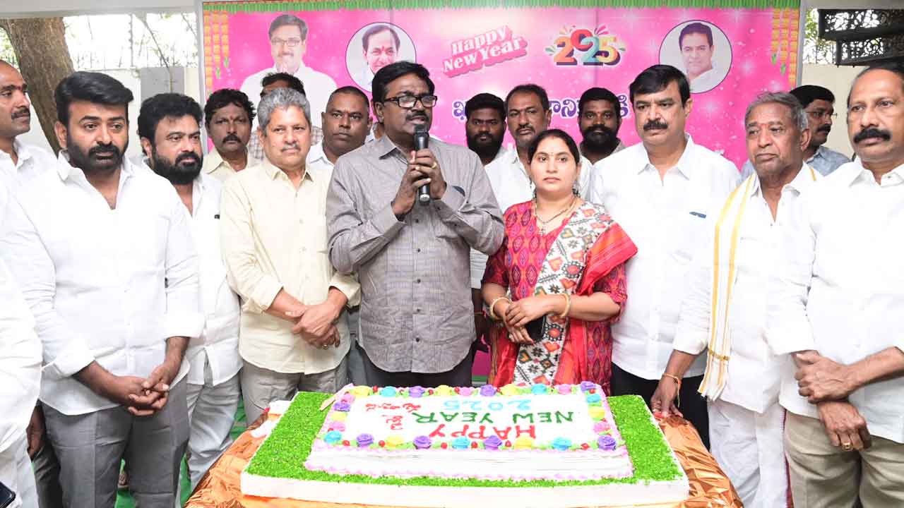 స్వాగత సంబురం