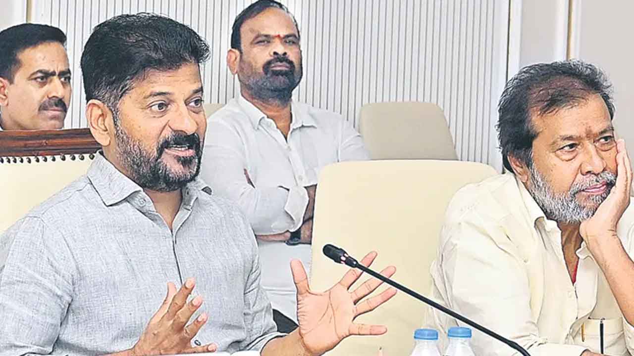 31న కొత్త ఉస్మానియా దవాఖానకు శంకుస్థాపన