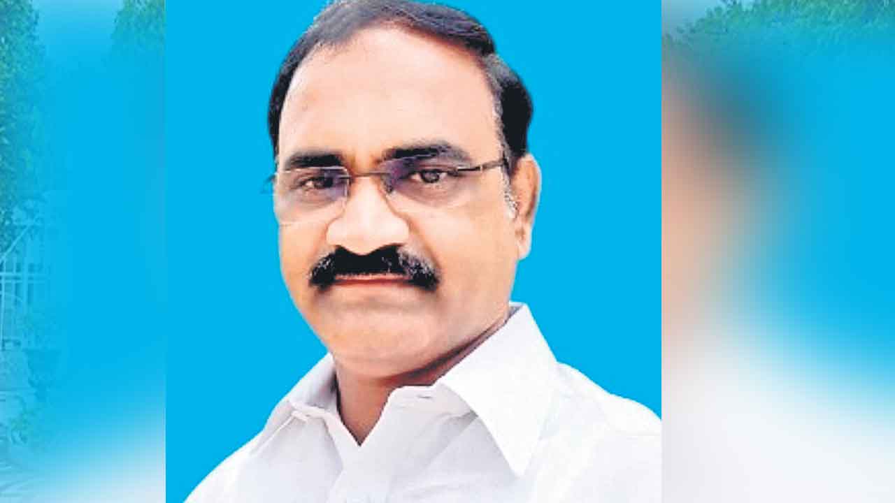 డిగ్రీ’ ప్రిన్సిపాళ్ల సంఘం అధ్యక్షుడిగా రమేశ్‌