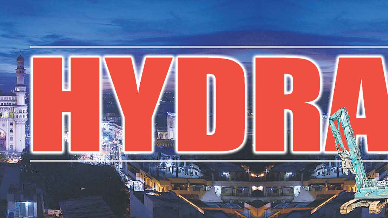 HYDRAA | హైడ్రాలో 970 ఔట్‌ సోర్సింగ్‌ పోస్టులు.. ఫుట్‌పాత్‌లతో పాటు ఆక్రమణలను తొలగించడమే లక్ష్యం