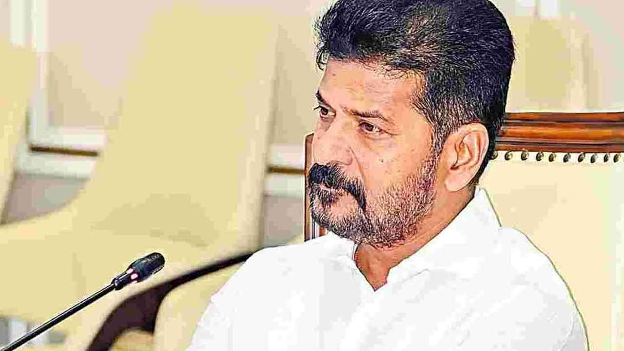 CM Revanth Reddy | విలువలకు రేవంత్ తిలోదకాలు