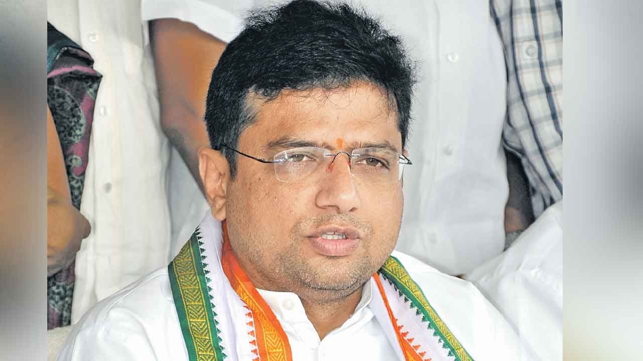 ‘సరస్వతీ’ పుషరాలకు ఏర్పాట్లు చేయాలి