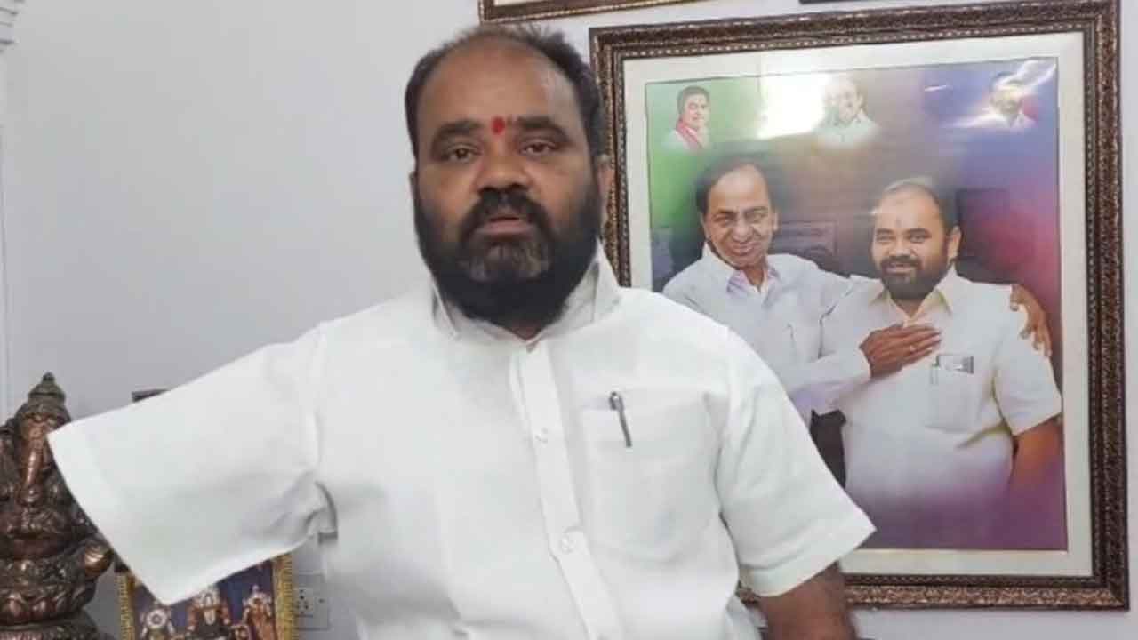 కుట్రతోనే రైతు మహా ధర్నాను అడ్డుకున్నారు