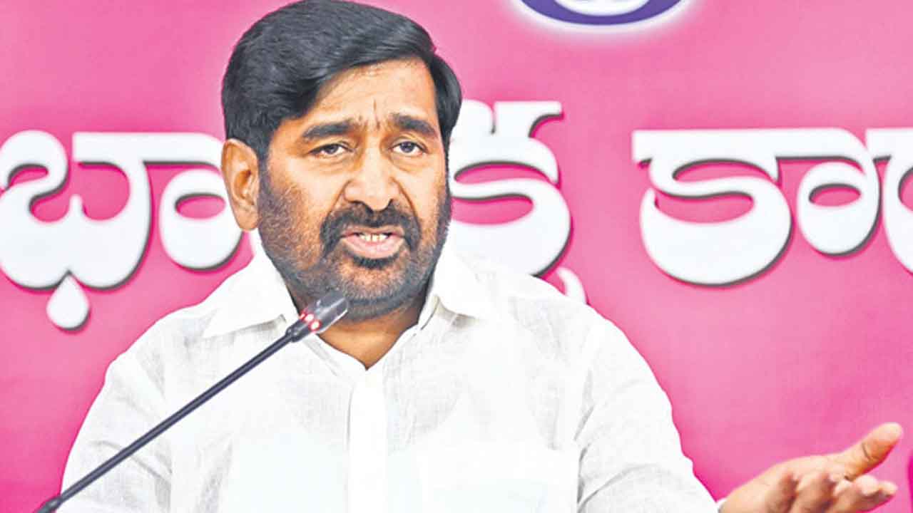 రాష్ట్రంలో అప్రకటిత ఎమర్జెన్సీ