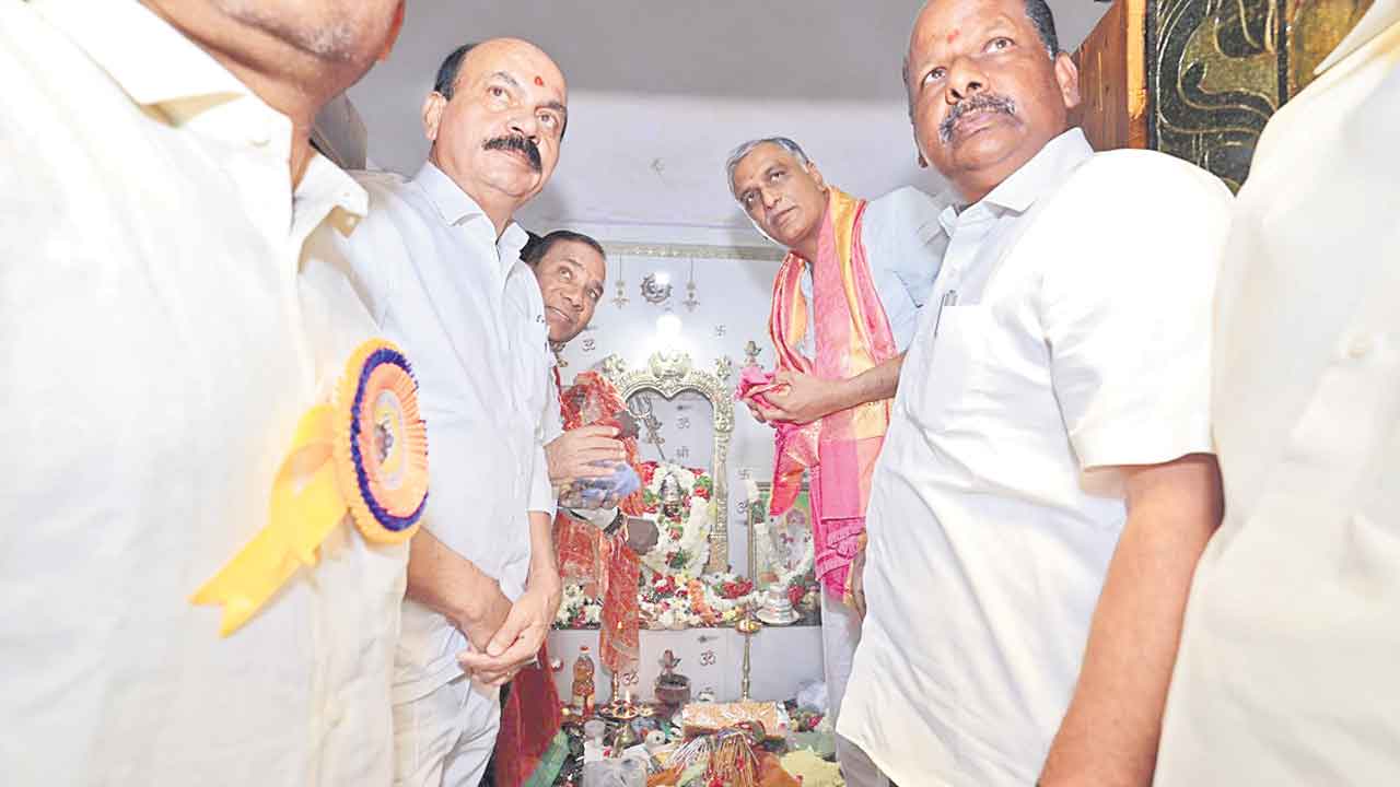 మోతీమాత ఆశీస్సులతో మంచి జరగాలి