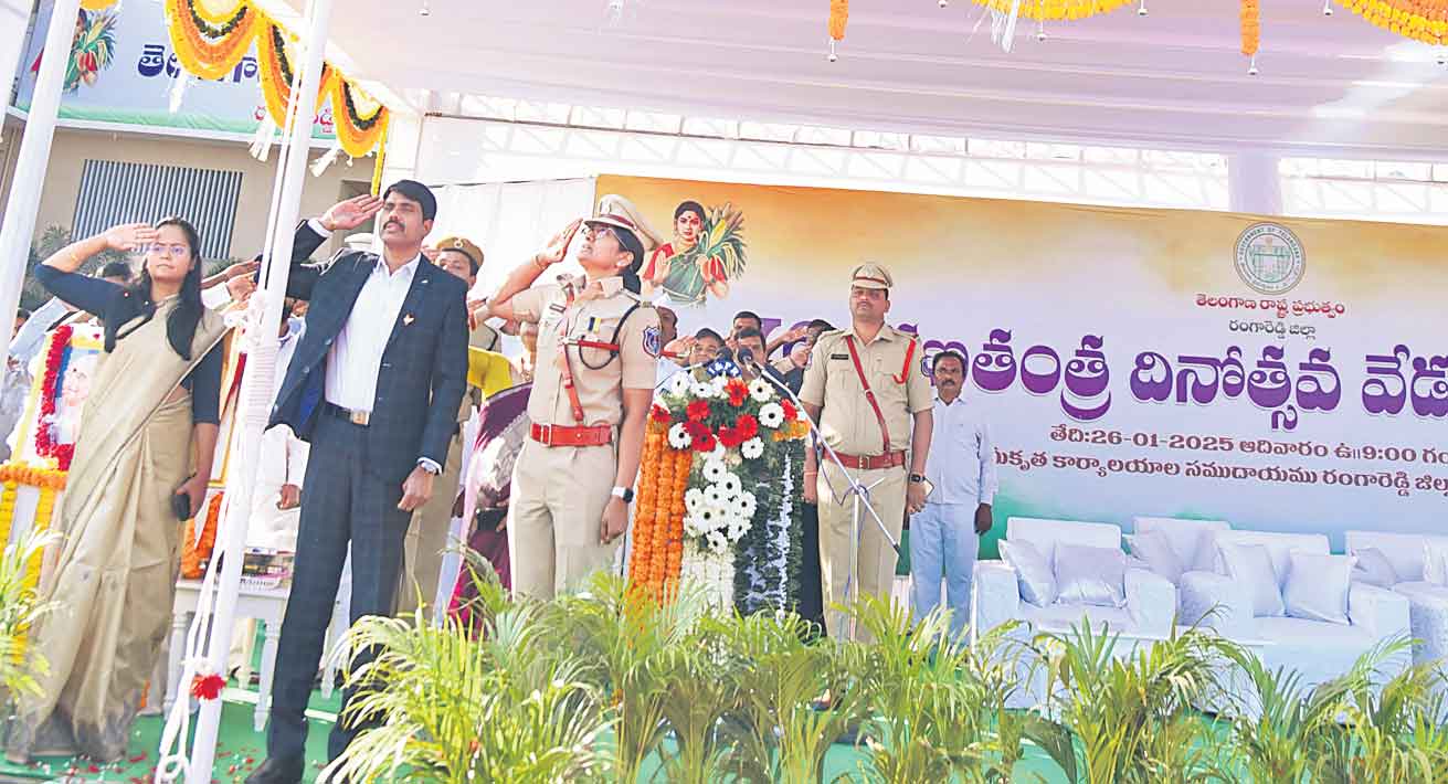 అర్హులందరికీ సంక్షేమ ఫలాలు..