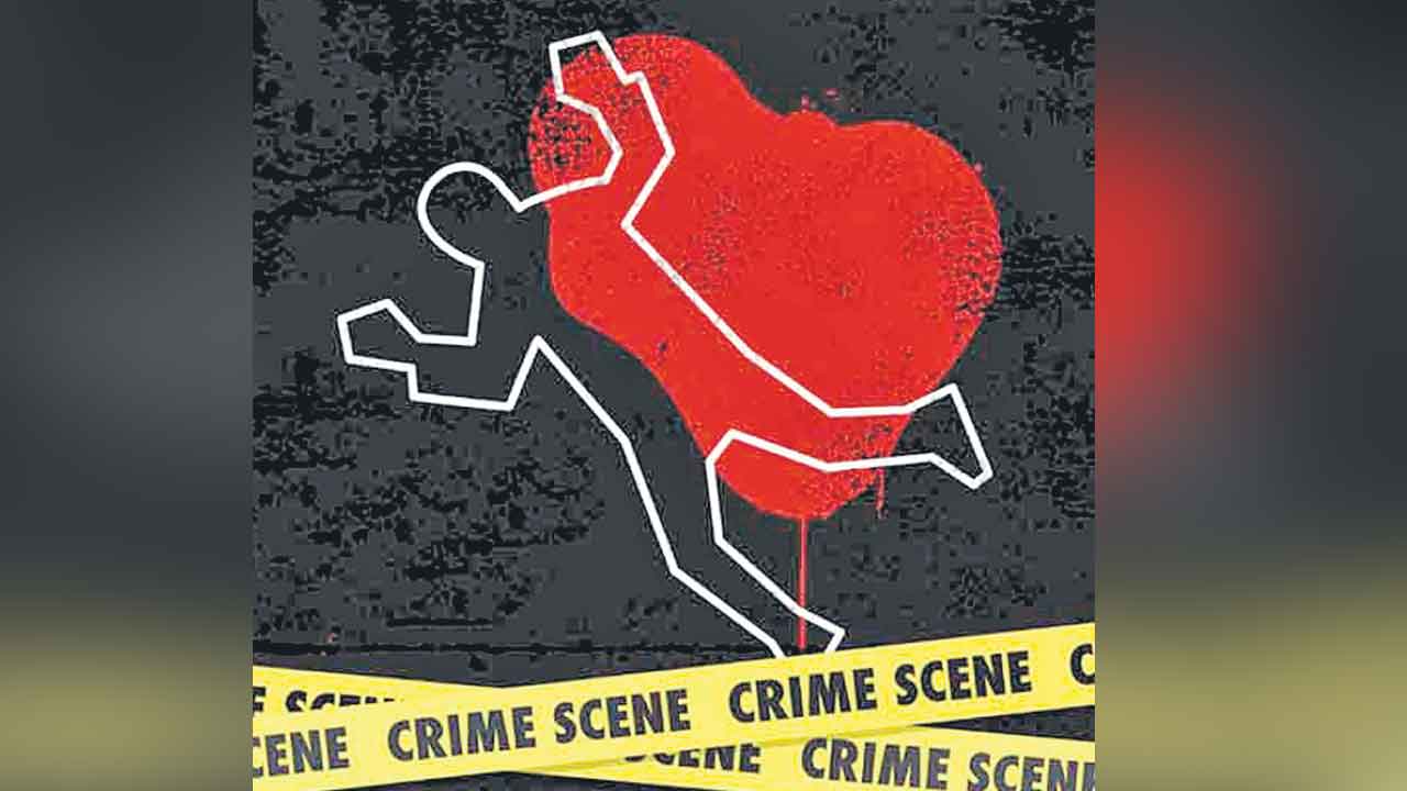 మృతదేహాన్ని ఉడికించేందుకు పొటాషియం హైడ్రాక్సైడ్‌ వినియోగం