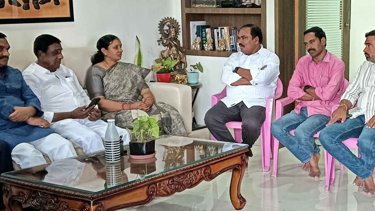 ప్రజా ప్రభుత్వమా..ఫ్యాక్షన్‌ ప్రభుత్వామా?