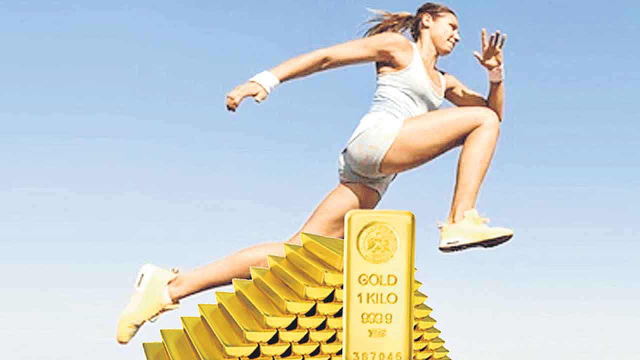 Gold Rates | ప‌సిడి ప‌రుగే ప‌రుగు.. తులం బంగారం 90 వేలు!