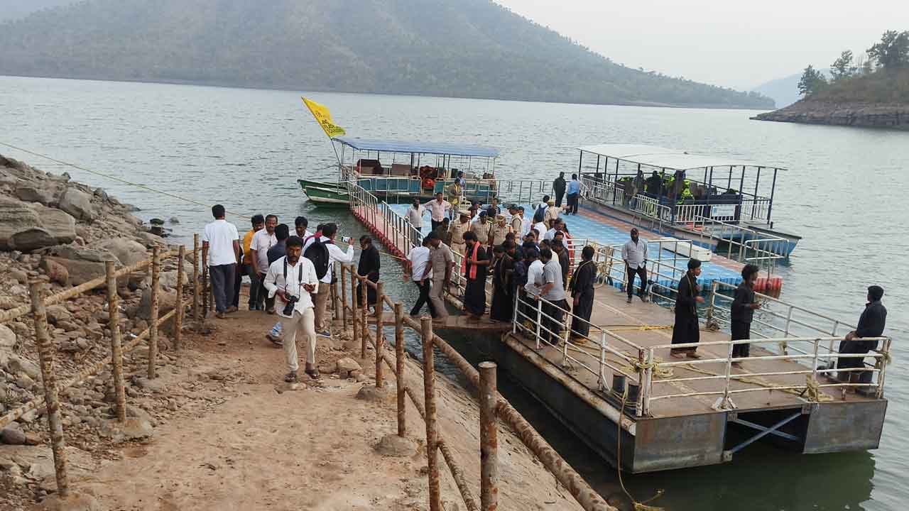 టూరిజం హబ్‌గా నల్లమల