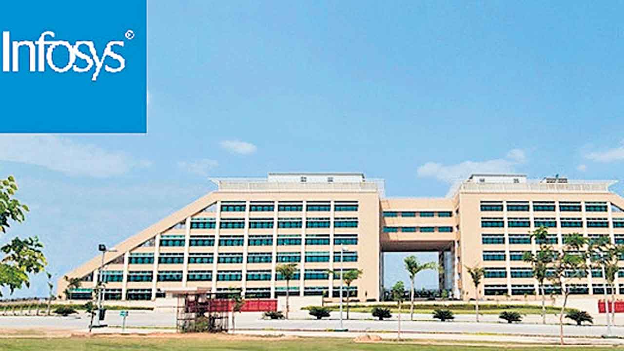 Infosys | అంచనాలకుమించి రాణించిన ఇన్ఫోసిస్‌