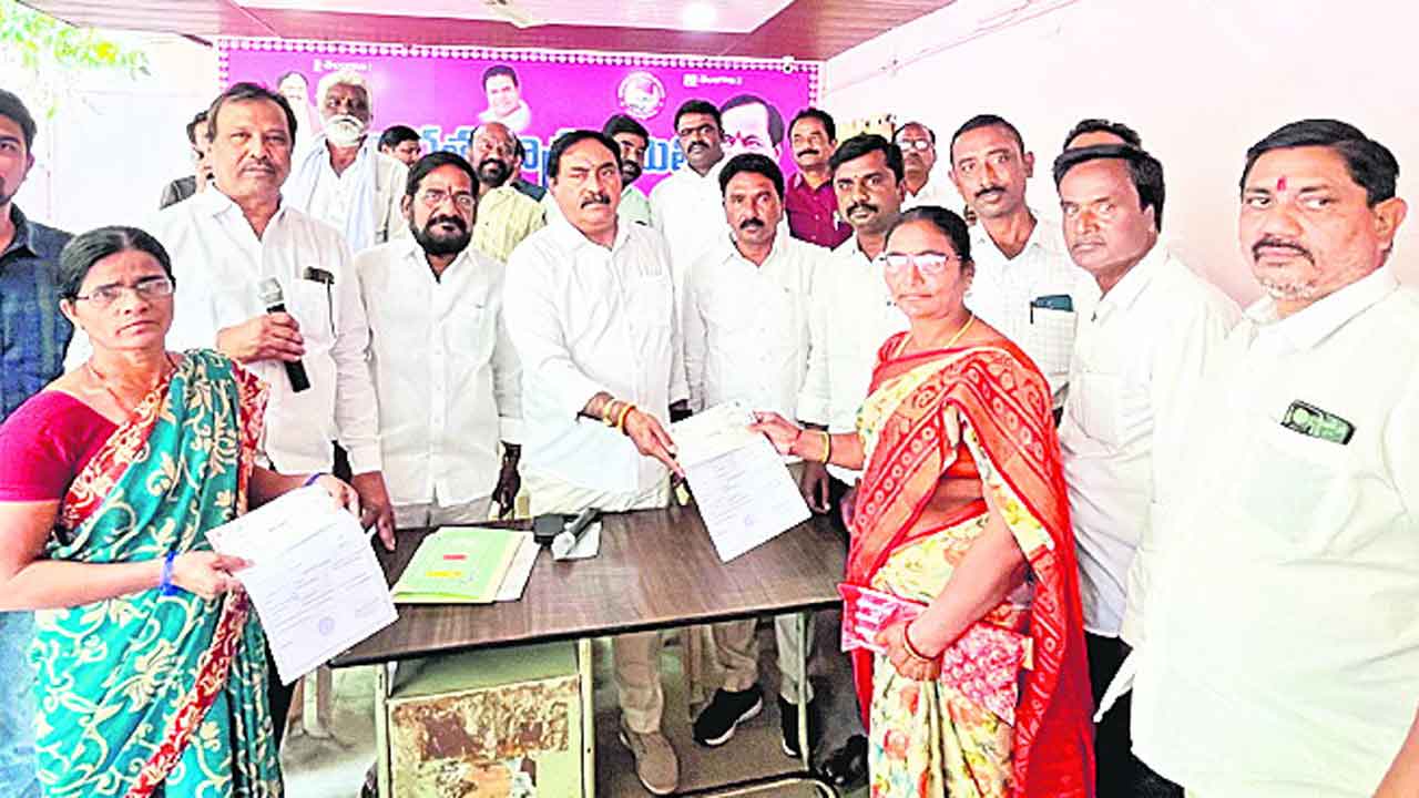 పథకాల అమలులోప్రభుత్వం విఫలం