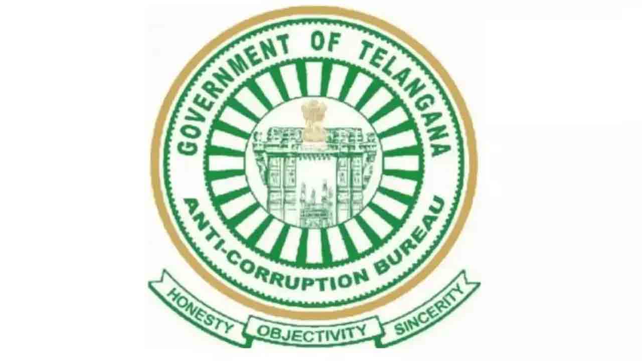 ACB | గ్రీన్‌కో కార్యాలయంపై ఏసీబీ రైడ్‌..