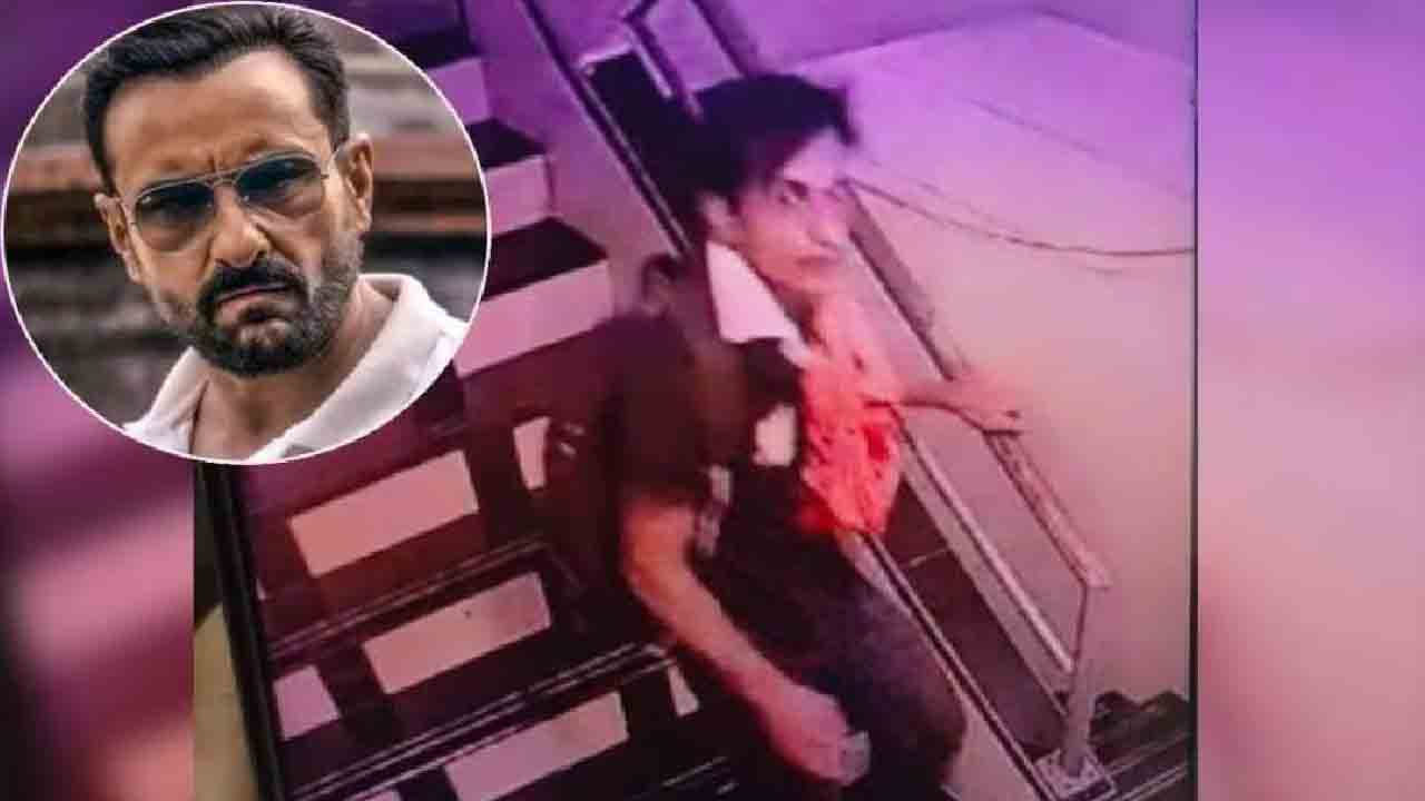 Saif Ali Khan attack case | సైఫ్‌ అలీఖాన్‌పై దాడి నిందితుడికి ఐదు రోజుల పోలీస్‌ కస్టడీ