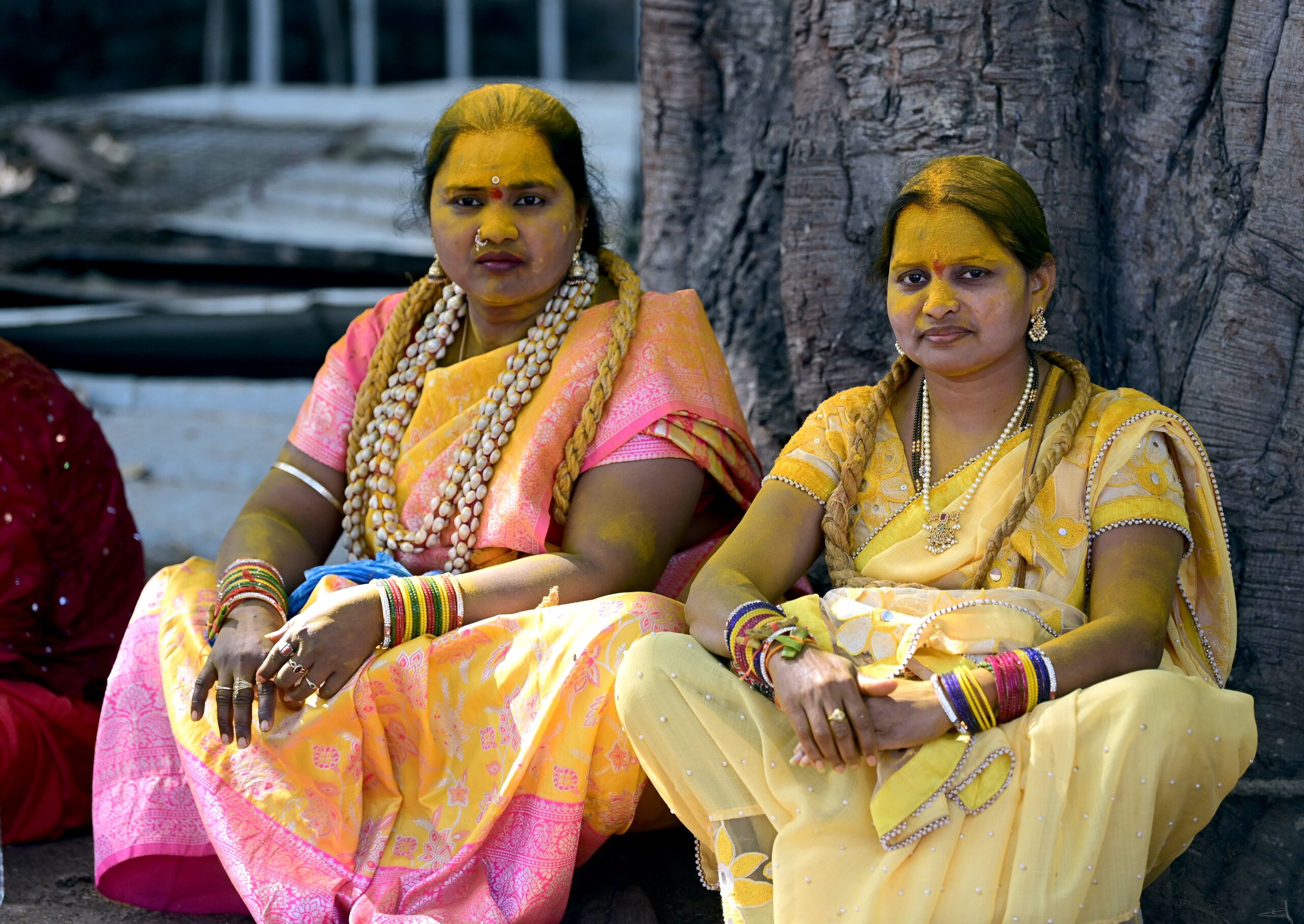 జాతరలో శివసత్తులు