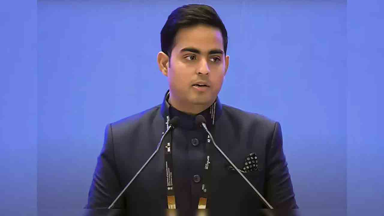 Akash Ambani – Reliance | జామ్ నగర్ అంటే ఇంక పెండ్లిండ్లకే కాదు.. ఆకాశ్ అంబానీ ఏమన్నారంటే..?!