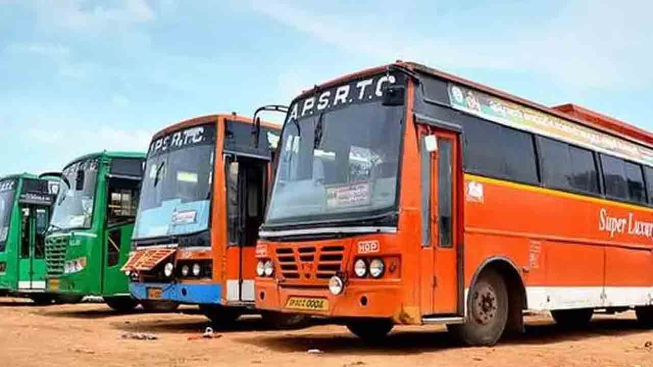 APSRTC | ఏపీఎస్‌ఆర్టీసీకి ఆ ఒక్కరోజే రికార్డు స్థాయిలో రూ. 23.71 కోట్ల ఆదాయం