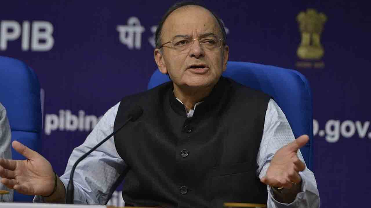 Arunjaitley