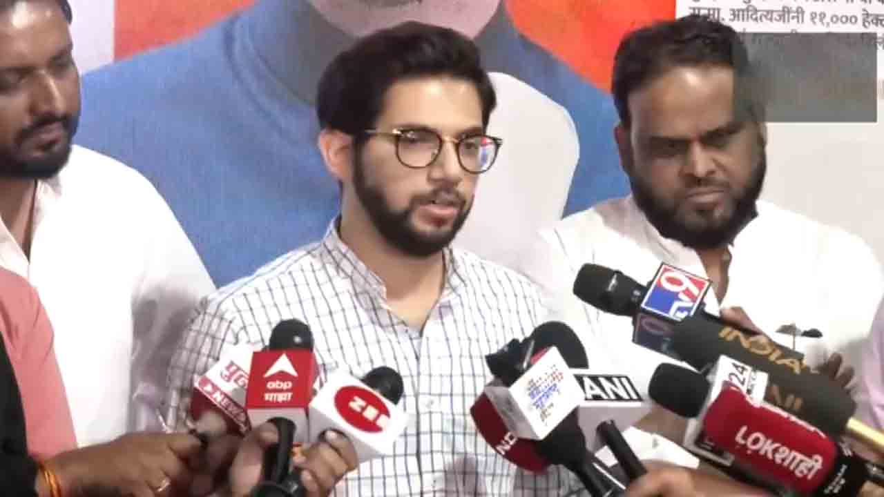 Aaditya Thackeray | అది కాంప్రమైజ్డ్ కమిషన్‌ ఆఫ్‌ ఇండియా.. ఈసీపై ఆదిత్య థాకరే కామెంట్స్‌